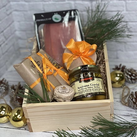 Гастрономический ящик (малый)