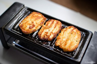 Халлуми сливочный "Сырный край"