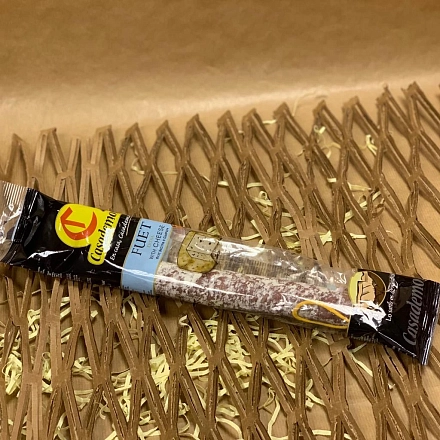 Колбаса Фуэт экстра с сыром "Casademont" 110г