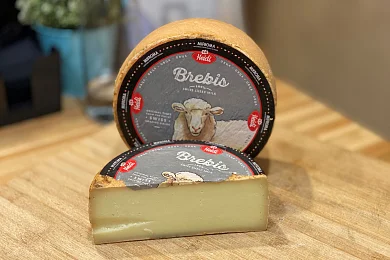 Сыр Шафкейзе 50% "Mifroma.Heidi"