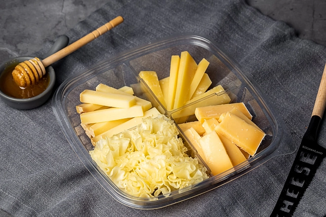 Гастробокс "4 сыра"