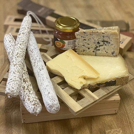 Сырно-мясной сет