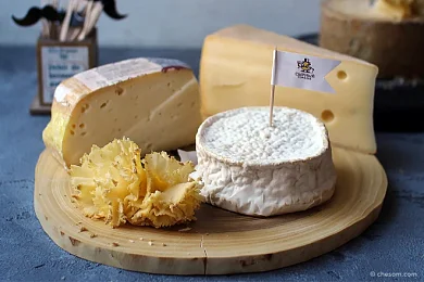 Пахучие сыры