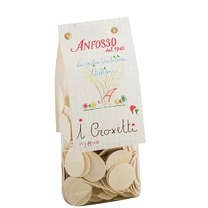Макаронные изделия без яиц Кроксетти "Anfosso" 500г