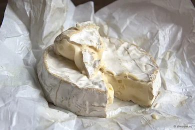 Сыр Камамбер 50% "Сыроварня полянка"