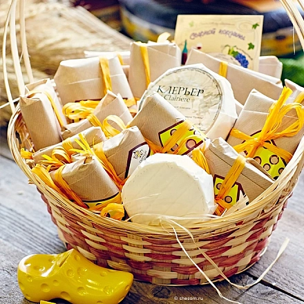 Дегустационная корзина (большая)