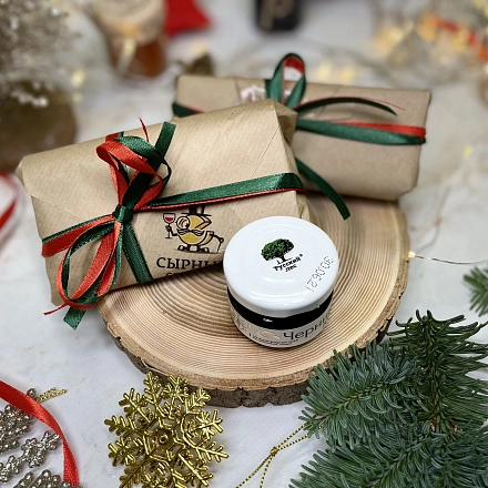 Подарочный набор на спиле (маленький)