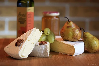 Сыр Принц д'Огоз 55% "Margot Fromades S.A"