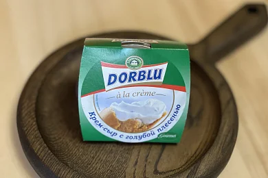 Крем-сыр Дорблю а ля крем 65% Dorblu 80г