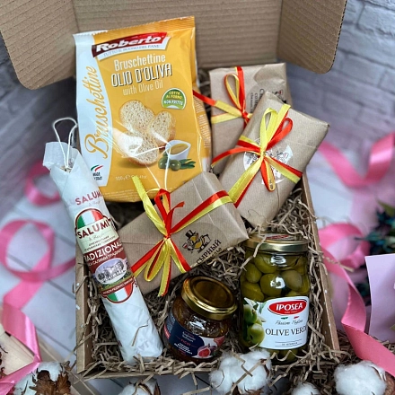 Средний Гастронабор