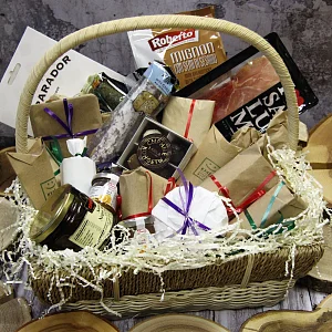 Гастрономическое изобилие