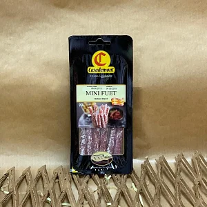 Колбаса Мини Фуэт "Casademont" 90г