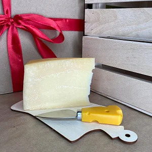 Весеннее удовольствием с Пармезаном