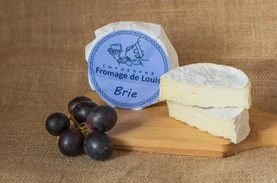 Сыр Бри "De Louis fromage" 130г