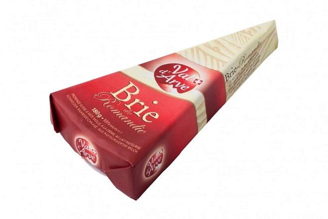 Сыр Бри де Романди 55% "Margot Fromages S.A" 180г