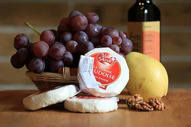 Сыр Том Водуаз 45% "Margot Fromages S.A" 100г