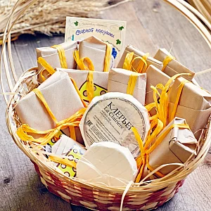 Русские сыры (большая)