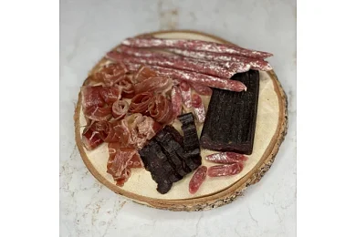 Мясной сет с колбасками