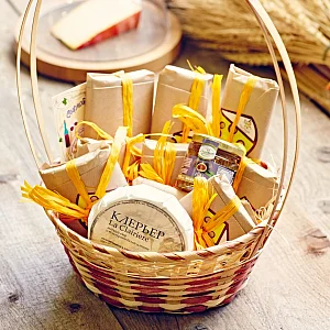 Редкие и необычные сыры